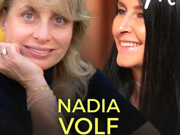 Les 12 points qui apaisent le stress et les émotions, avec Nadia Volf
